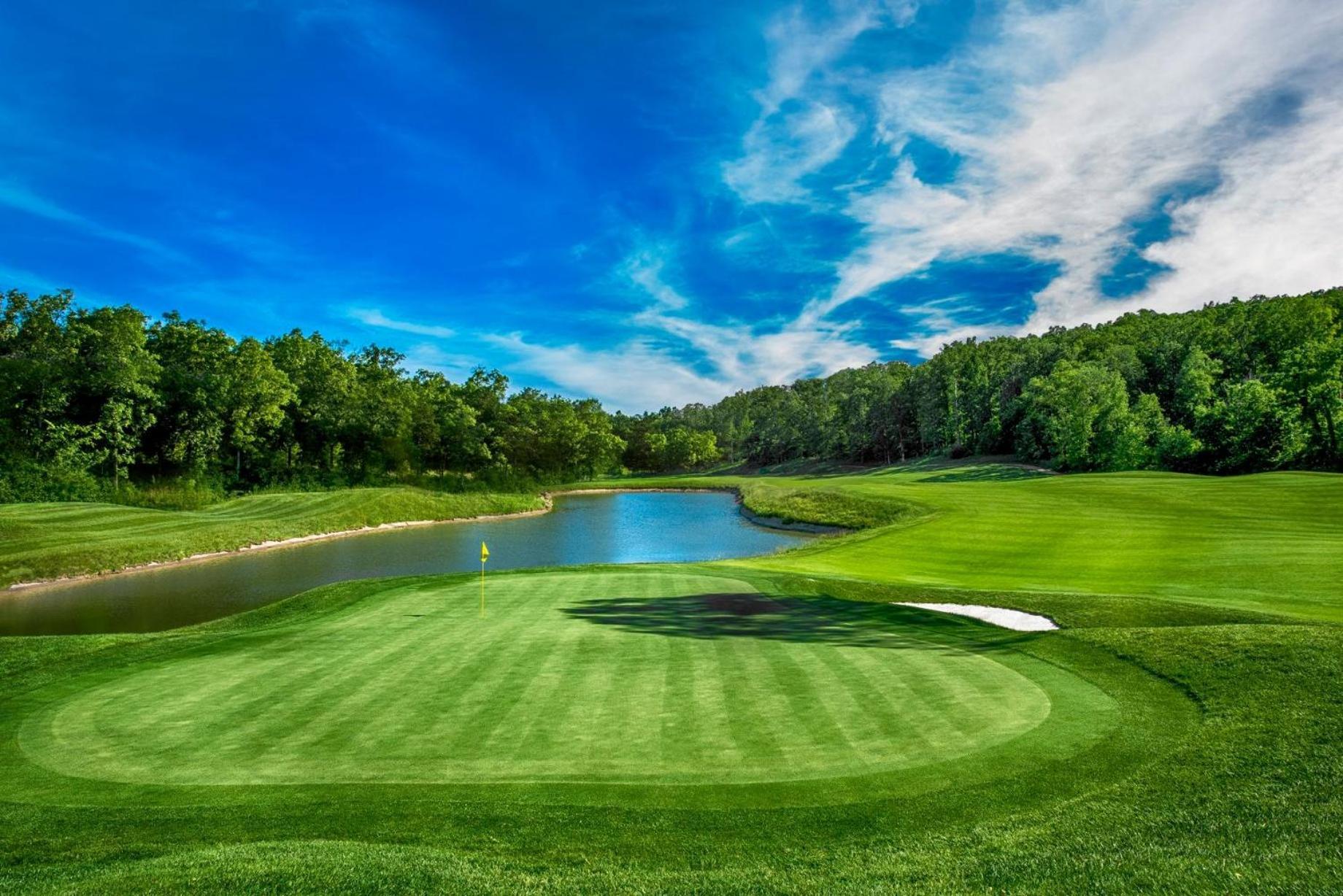Ferienhaus Personal Getaway. Golf Gem. Great Location!