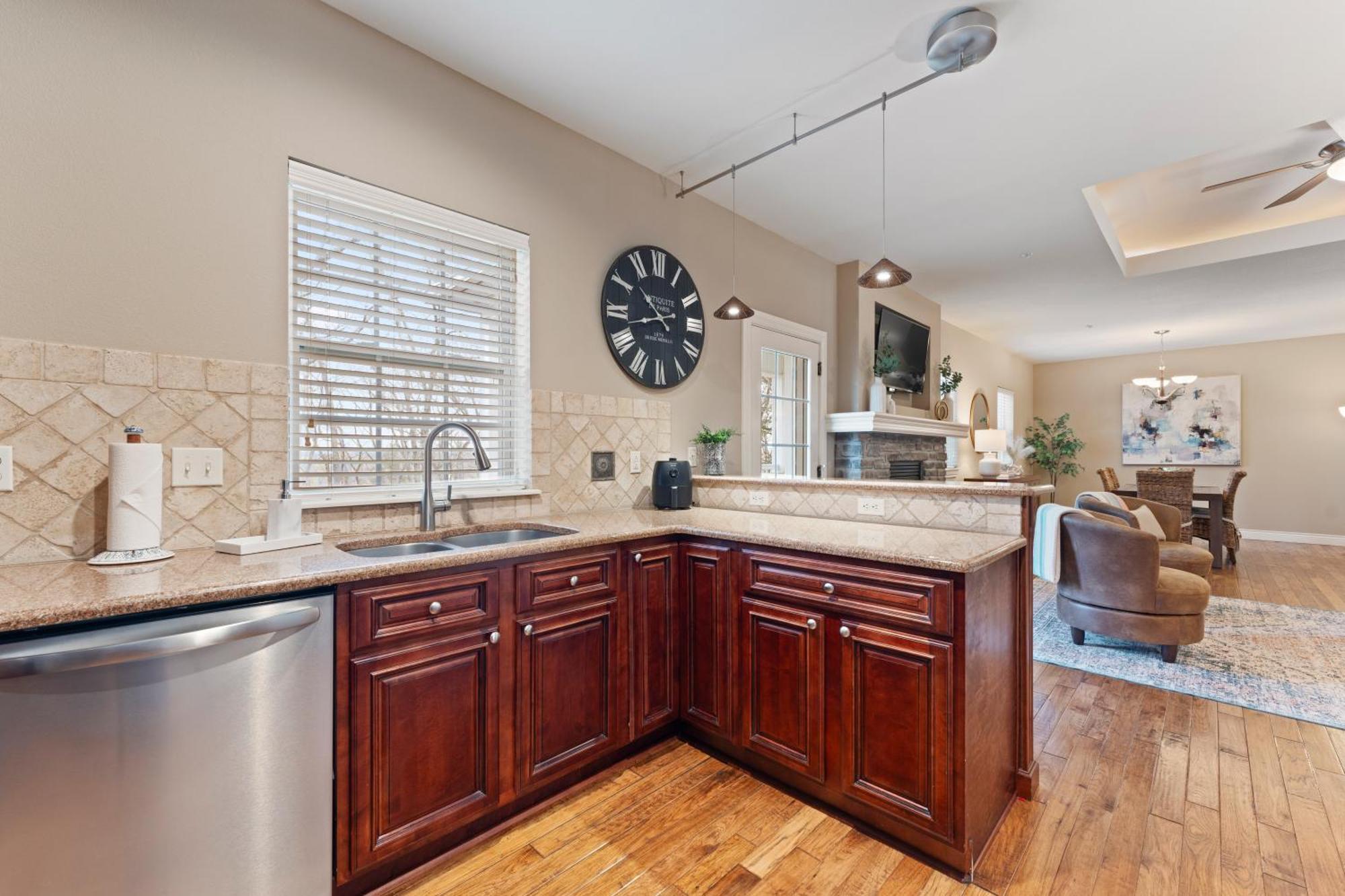 Ferienhaus Personal Getaway. Golf Gem. Great Location! Branson