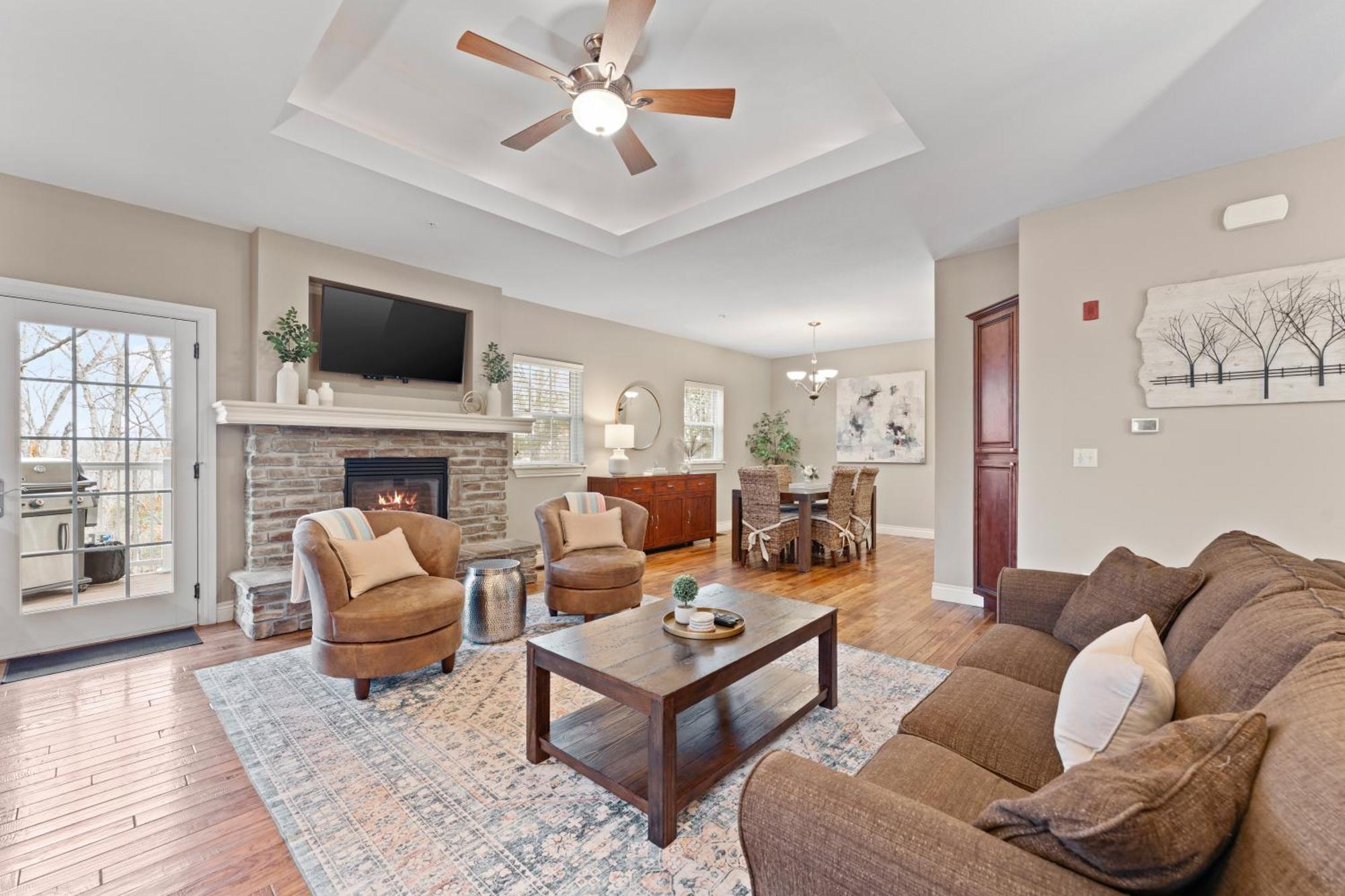 Ferienhaus Personal Getaway. Golf Gem. Great Location! *