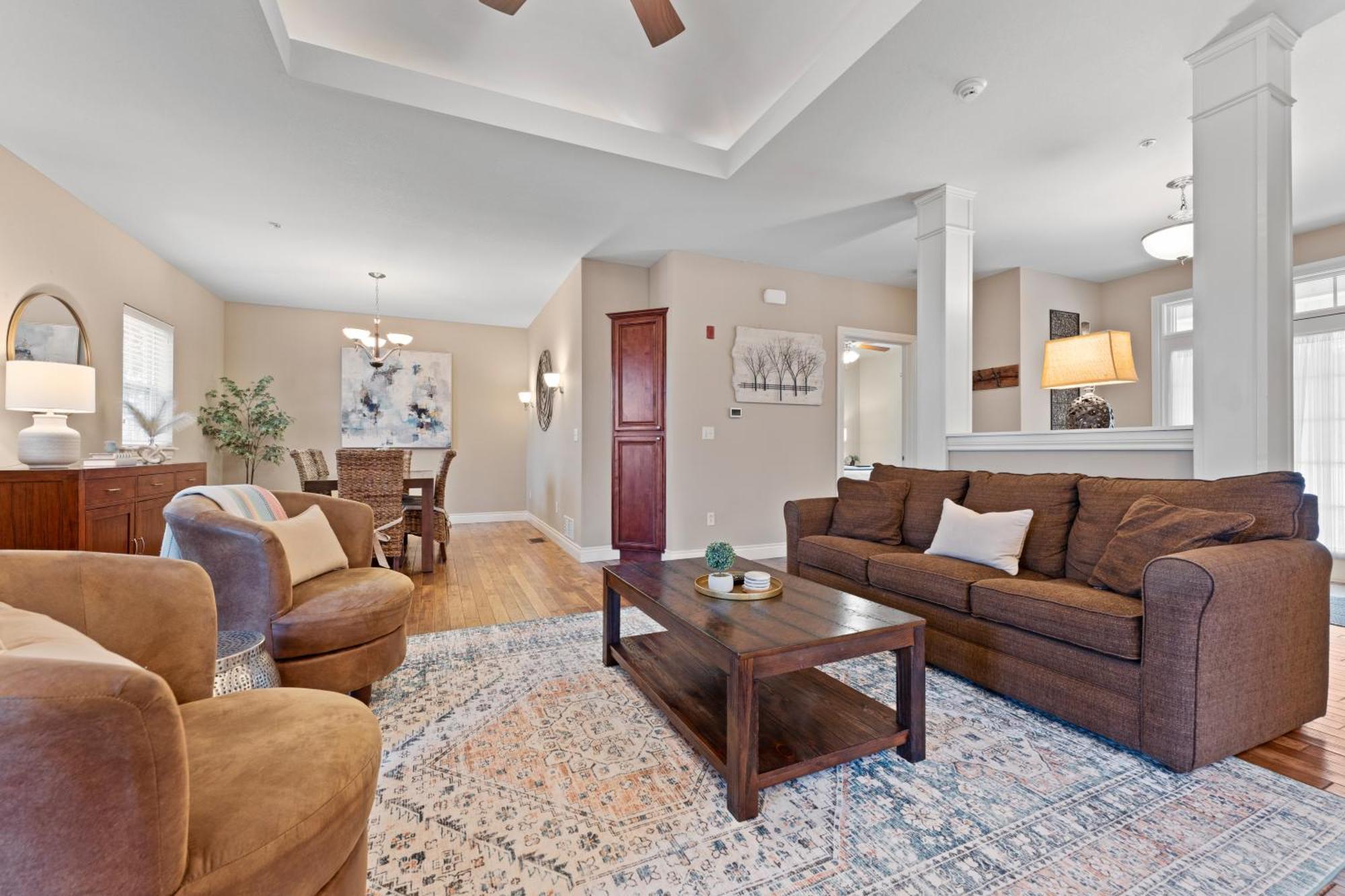Ferienhaus Personal Getaway. Golf Gem. Great Location!